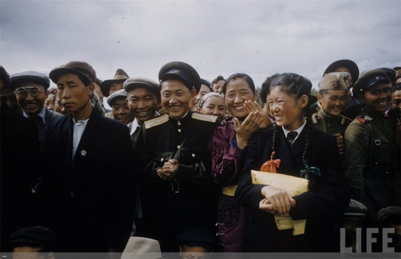 Cuoc song thanh binh o thu do Ulaanbaatar Mong Co nam 1958-Hinh-14